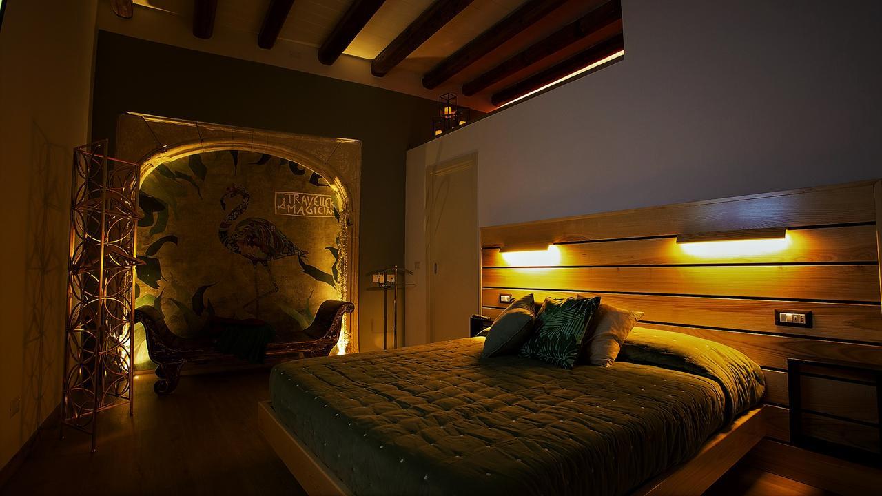 Myo Cagliari Charming House Quarto foto