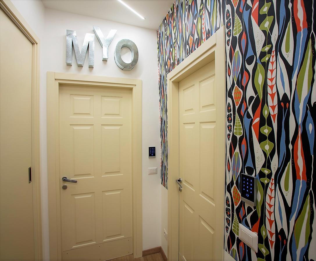 Myo Cagliari Charming House Exterior foto
