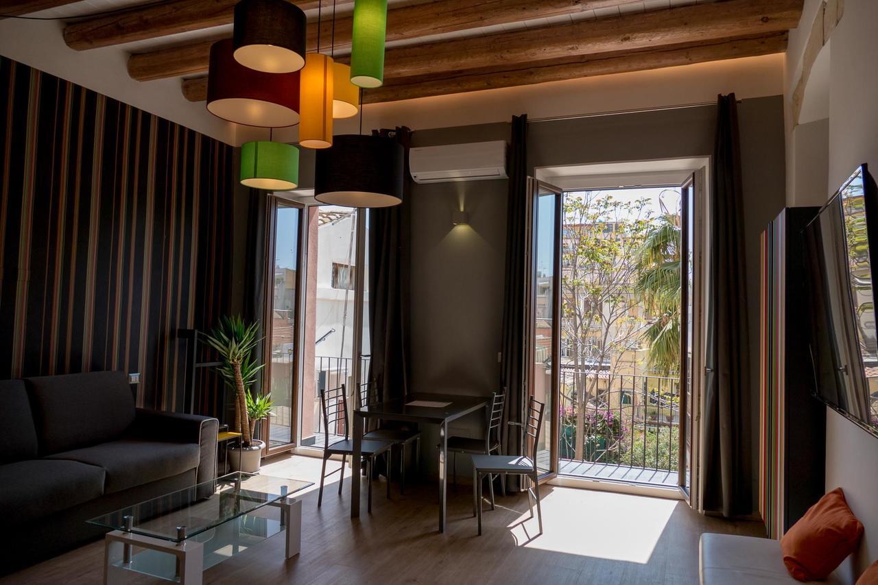 Myo Cagliari Charming House Exterior foto